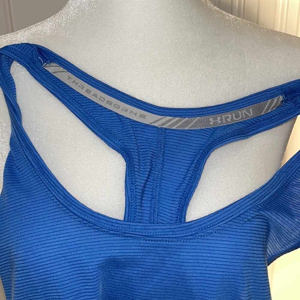 Under Armour Threadborne Streaker Tank - Picture 5 of 7